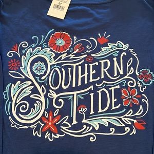 BNWT Southern Tide L/S Tee